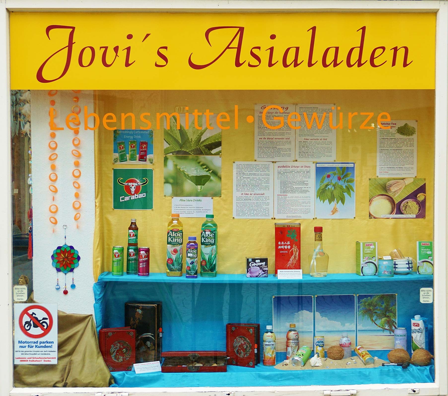 Asiatische Lebensmittel mit Heilwirkungen – Jovi's Asialaden Braunau